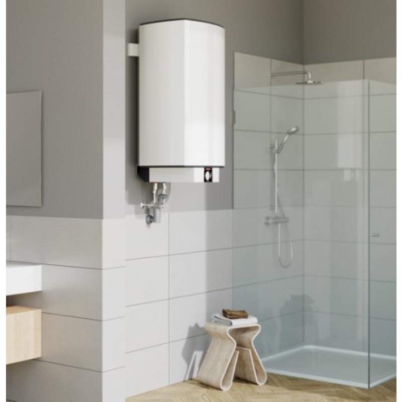 Stiebel Eltron SH 80 S Electronic Set Pojemnościowy ogrzewacz wody, wiszący, pojemność 80 litrów Kod 226844 