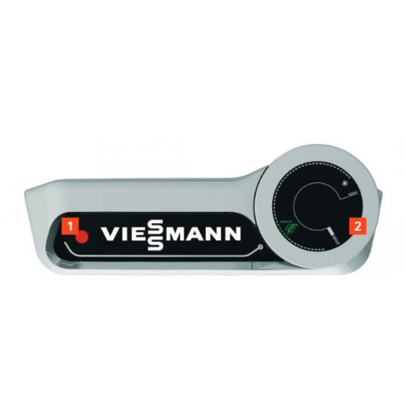 Viessmann VITODENS 100-W 25 kW Pakiet Kocioł jednofunkcyjny + zasobnik c.w.u. EWS 160 o pojemności 144l z grzałką ceramiczną 2,2kW Kod Z028203 