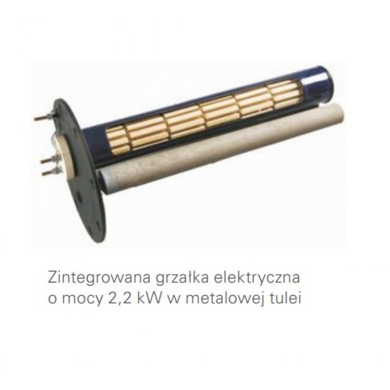 Viessmann VITODENS 100-W 25 kW Pakiet Kocioł jednofunkcyjny + zasobnik c.w.u. EWS 160 o pojemności 144l z grzałką ceramiczną 2,2kW Kod Z028203 