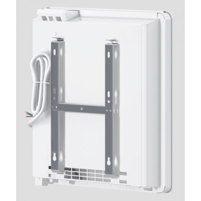 Stiebel Eltron CWM 750 U Grzejnik elektryczny konwektorowy o mocy 0,75 kW, kolor biały, wiszący Kod 200262 