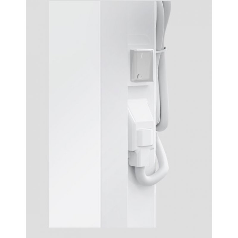 Stiebel Eltron CWM 750 P Grzejnik elektryczny konwektorowy o mocy 0,75 kW, kolor biały, wiszący Kod 200255 