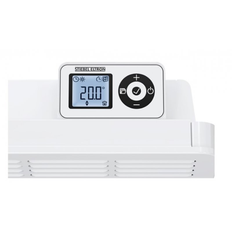 Stiebel Eltron CWM 1500 P Grzejnik elektryczny konwektorowy o mocy 1,5 kW, kolor biały, wiszący Kod 200257 