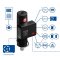 Elterm Bosman LED 6kW Zaawansowany dogrzewacz instalacji c.o 230/400V. Kod 234006 