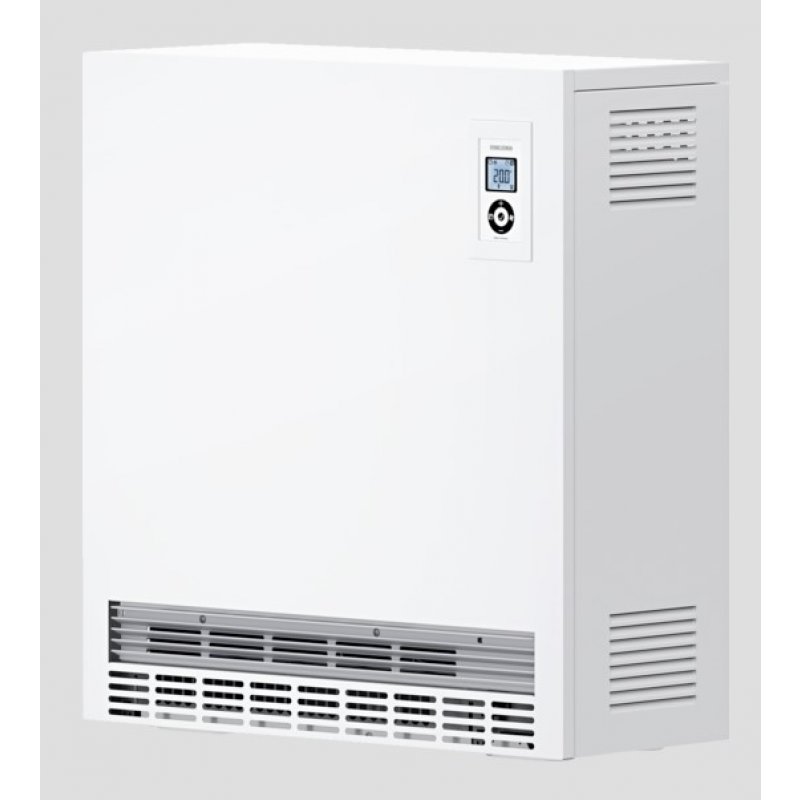 Stiebel Eltron SHF 3000 Piec akumulacyjny (wersja standard), stojący, o mocy 3kW z panelem sterowania i wyświetlaczem LCD Kod 200176 