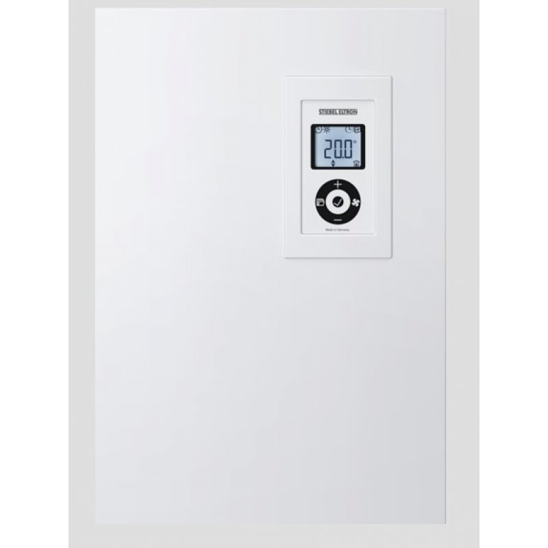 Stiebel Eltron SHL 3500 Piec akumulacyjny (wersja niska), stojący o mocy 3,5kW z panelem sterowania i wyświetlaczem LCD Kod 200304 
