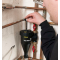 Fernox Filtr magnetyczno hydrocyklonowy TF1 Total Filter 3/4 + Filter Fluid F9 Kod 62147 