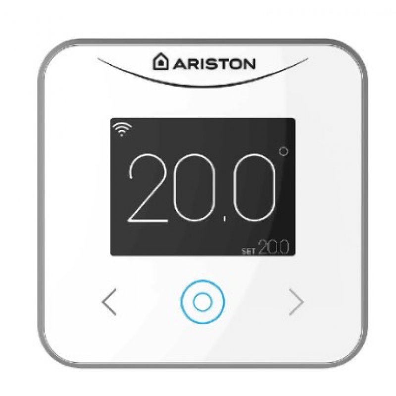 Ariston CUBE S NET Termostat pokojowy WIFI, kolor biały kod 3319476