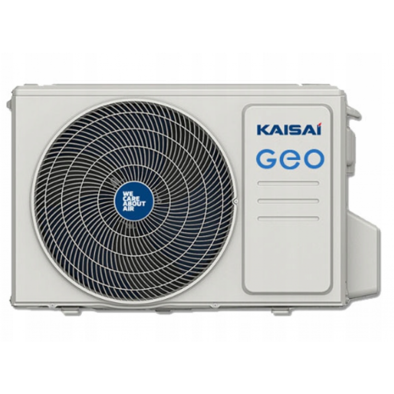 Kaisai GEO KGE-12GRGO  Klimatyzator pokojowy-jednostka zewnętrzna o mocy 3,5 kW Kod 10110033038042