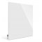 Heat Decor Grzejnik ceramiczny na podczerwień z termostatem, o mocy 500W, wymiar 600x600x17mm, kolor biały Kod HD-C400T/01