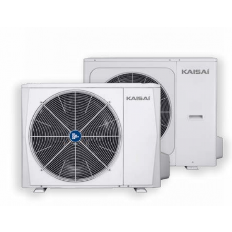 Kaisai KHA-10RY1-B Pompa ciepła split  typu powietrze/woda ( jednostka zewnętrzna), o mocy 10 kW, czynnik R32 Kod KHA-10RY1-B