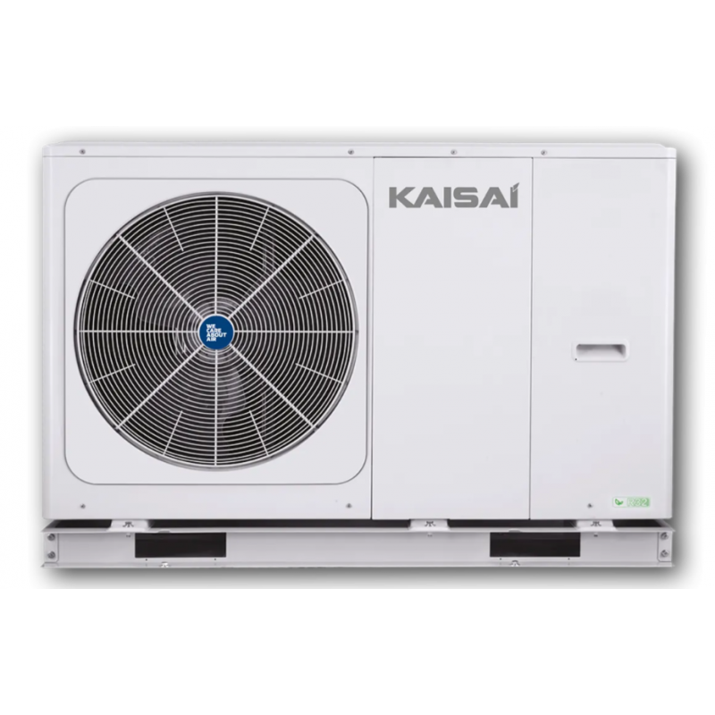Kaisai Arctic KHC-08RY3-B Pompa ciepła monoblock  typu powietrze/woda, o mocy 8,4 kW, czynnik R32 Kod KHC-08RY3-B
