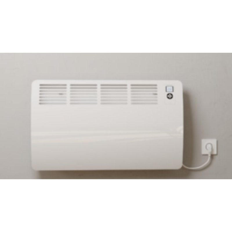 Stiebel Eltron CON 5 Premium Grzejnik elektryczny konwektorowy o mocy 0,5kW, kolor biały, wiszący Kod 237830 