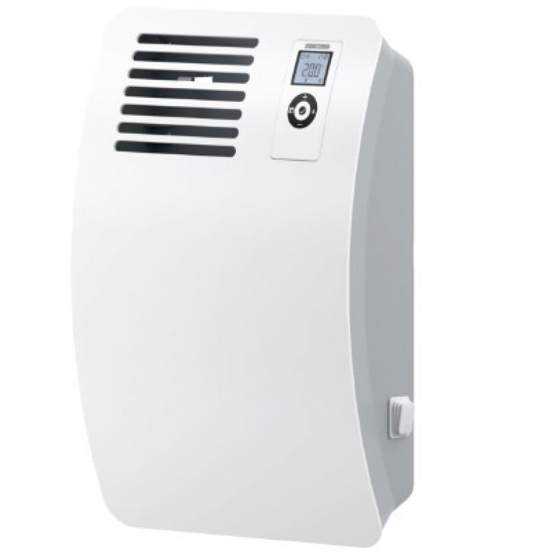 Stiebel Eltron CON 15 Premium Grzejnik elektryczny konwektorowy o mocy 1,5 kW, kolor biały, wiszący Kod 237832 