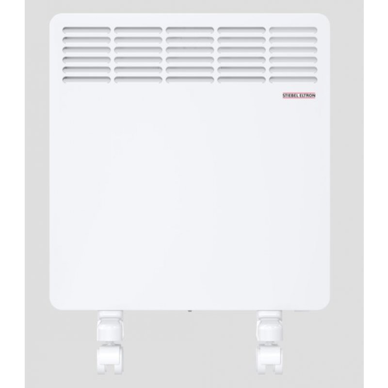 Stiebel Eltron CWM 750 M-F Grzejnik elektryczny konwektorowy o mocy 0,75 kW, kolor biały, stojący Kod 204452