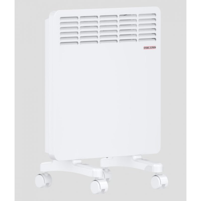 Stiebel Eltron CWM 1500 M-F Grzejnik elektryczny konwektorowy o mocy 1,5 kW, kolor biały, stojący Kod 204454 