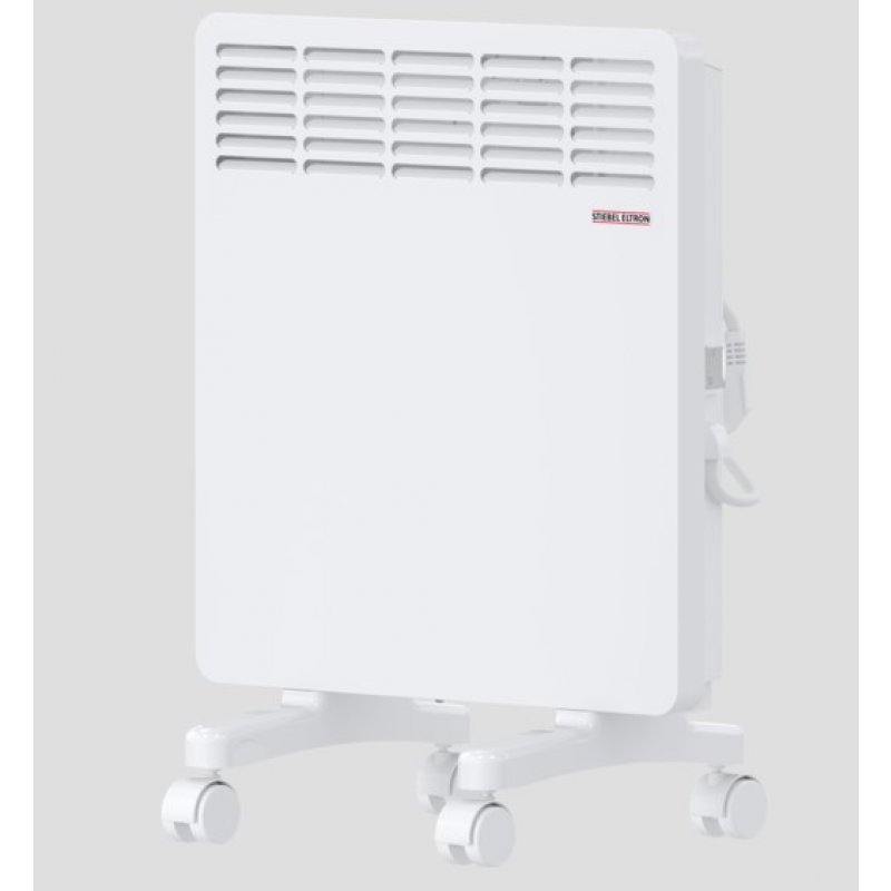 Stiebel Eltron CWM 2500 M-F Grzejnik elektryczny konwektorowy o mocy 2,5 kW, kolor biały, stojący Kod 204456 