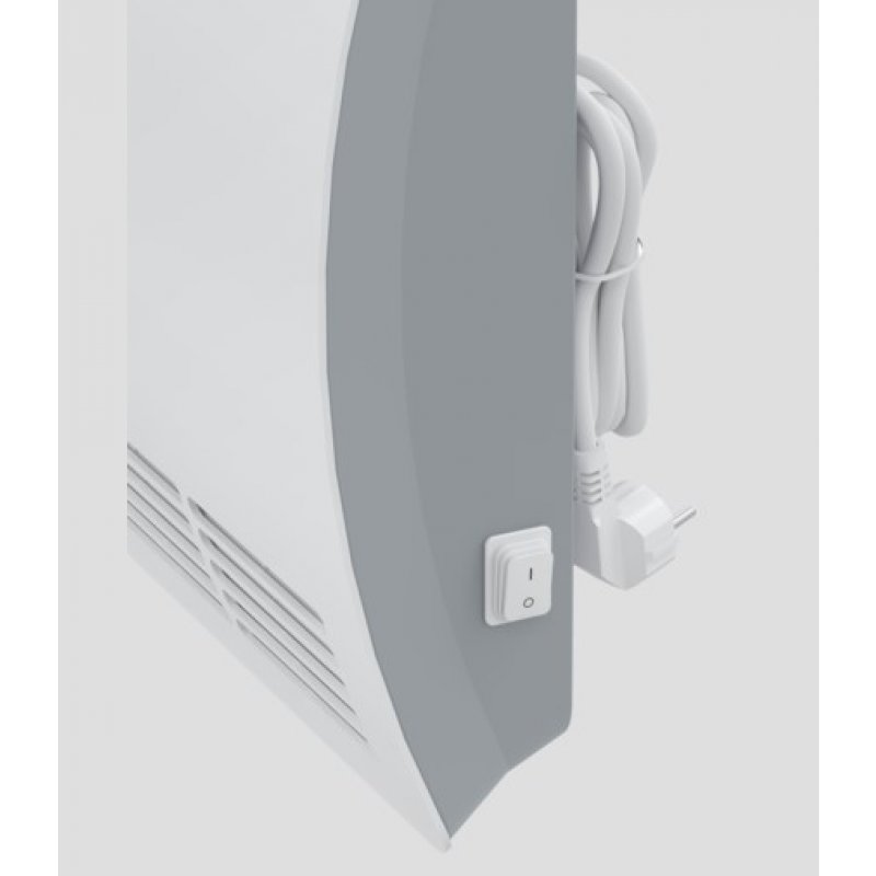 Stiebel Eltron CK 20 Premium Grzejnik elektryczny - ogrzewacz wiszący, szybko nagrzewający się, o mocy 2,0 kW z wyświetlaczem LCD Kod 237835 