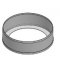 Tecnovis DW BASIC Przejście / Adapter EW - DWB fi 160mm, do kominów dwuściennych Kod DWB37160 