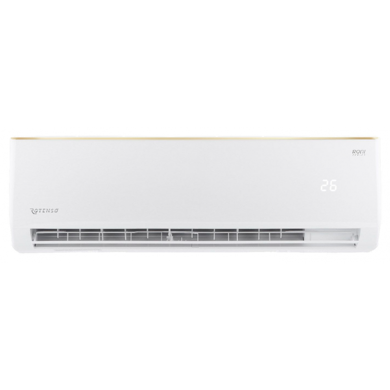 Rotenso Roni R35Xi Klimatyzator pokojowy o mocy 3,5 kW, (jednostka wewnętrzna), WIFI Kod R35XI 