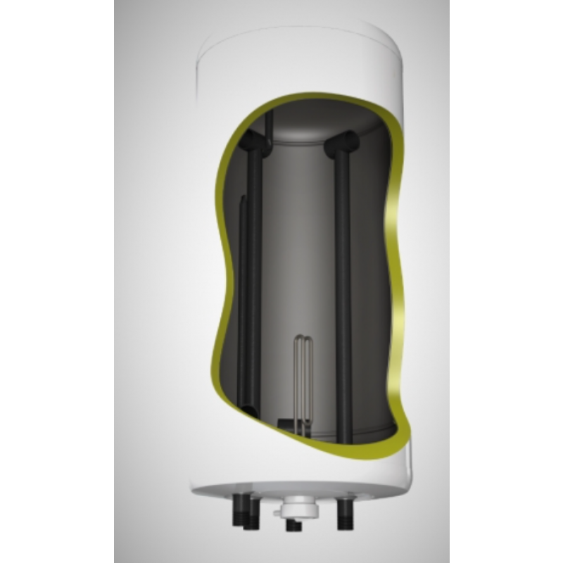 Elektromet Zbiornik buforowy wiszący BW 80l bez wężownicy Kod BW-069-08-001 