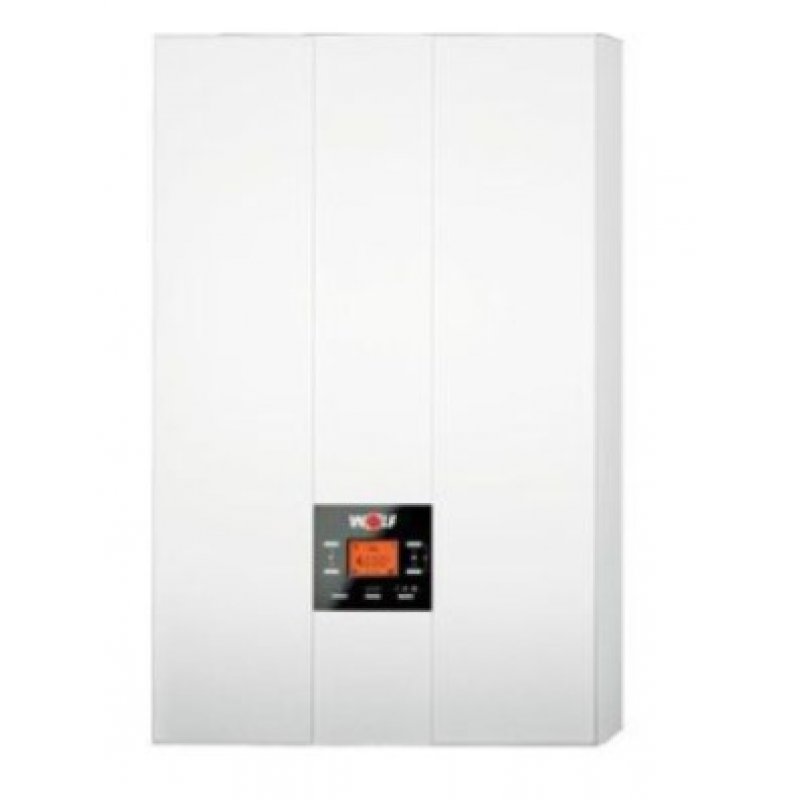 Wolf FGB-24 Kocioł gazowy kondensacyjny jednofunkcyjny 20 kW c.o. Kod 8615836