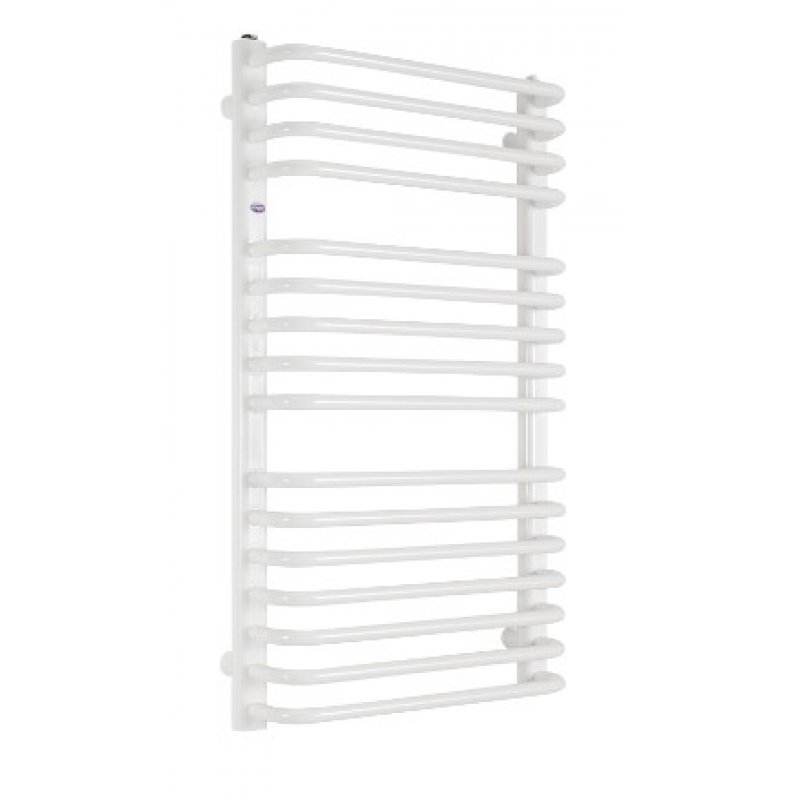 Gorgiel Grzejnik pionowy łazienkowy AE 116/56, 1160x560mm 606W Kod 10111194251101