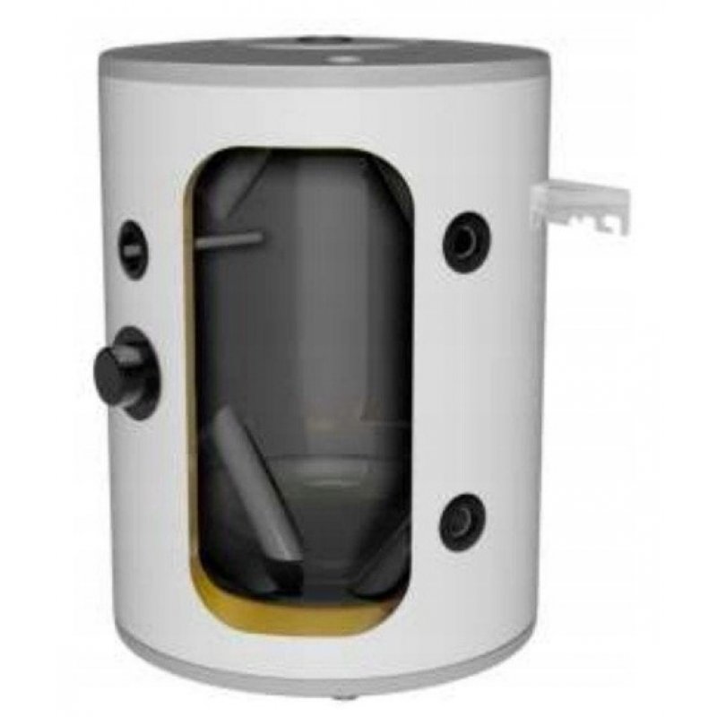 Immergas NAD 100 V1 Zbiornik buforowy c.o., pojemność 100 litrów, do pomp ciepła, wiszący Kod 13000026