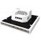 Heat Decor HD-T1000/B Termostat bezprzewodowy, programowalny, kolor czarny Kod T1000.B 