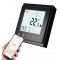 Heat Decor HD-T500/B Wi-Fi Termostat bezprzewodowy, programowalny, kolor czarny Kod T500.WiFi.B