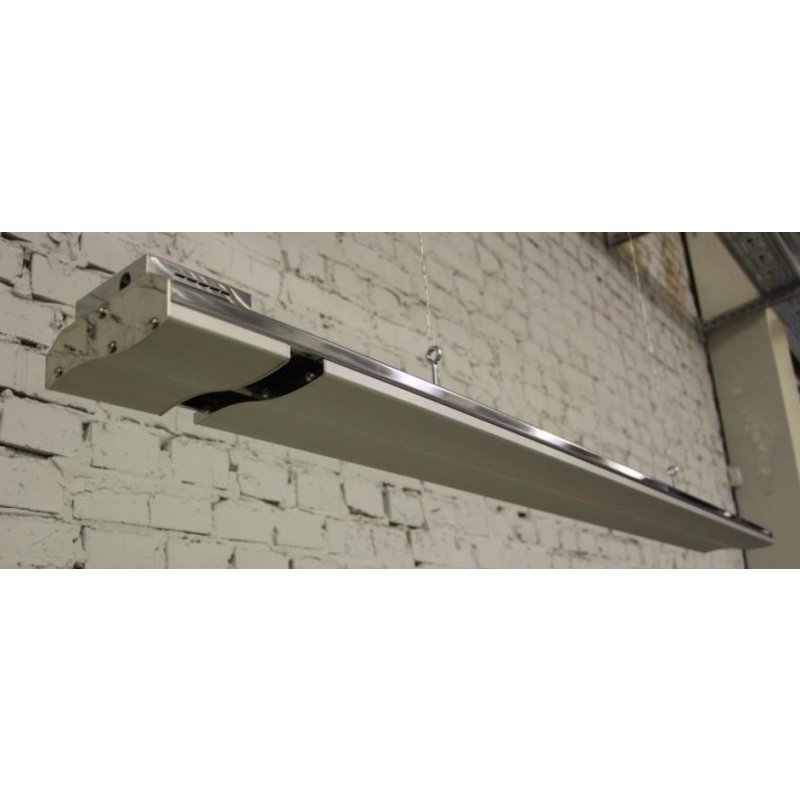 Heat Decor HD-EXP 1000 Promiennik sufitowy na podczerwień o mocy 950W, wymiary 1522x150x44mm Kod HD-EXP 1000 