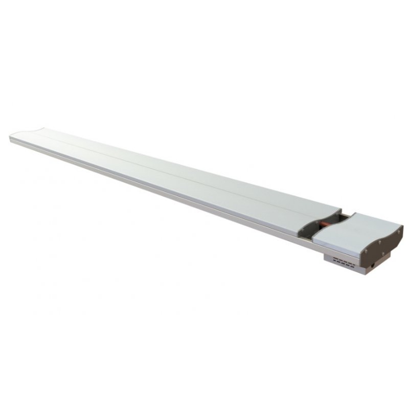 Heat Decor HD-EXP 2000 Promiennik sufitowy na podczerwień o mocy 1800-1900W, wymiary 1522x150x44mm Kod HD-EXP 2000