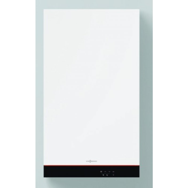 Viessmann Vitodens 050-W B0KA Kocioł kondensacyjny gazowy, dwufunkcyjny o mocy 3,2-25kW kod Z024665