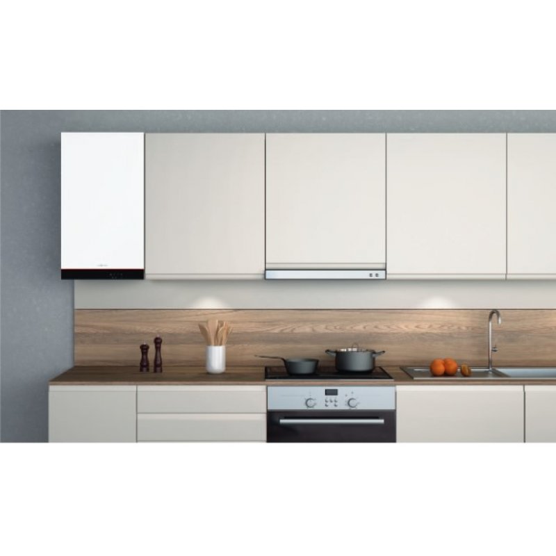 Viessmann Vitodens 050-W B0KA Kocioł kondensacyjny gazowy, dwufunkcyjny o mocy 3,2-25kW kod Z024665 