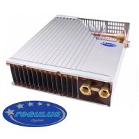 Regulus grzejnik RD4/140 395x1400 mm REGULLUS, podłączenie dolne
