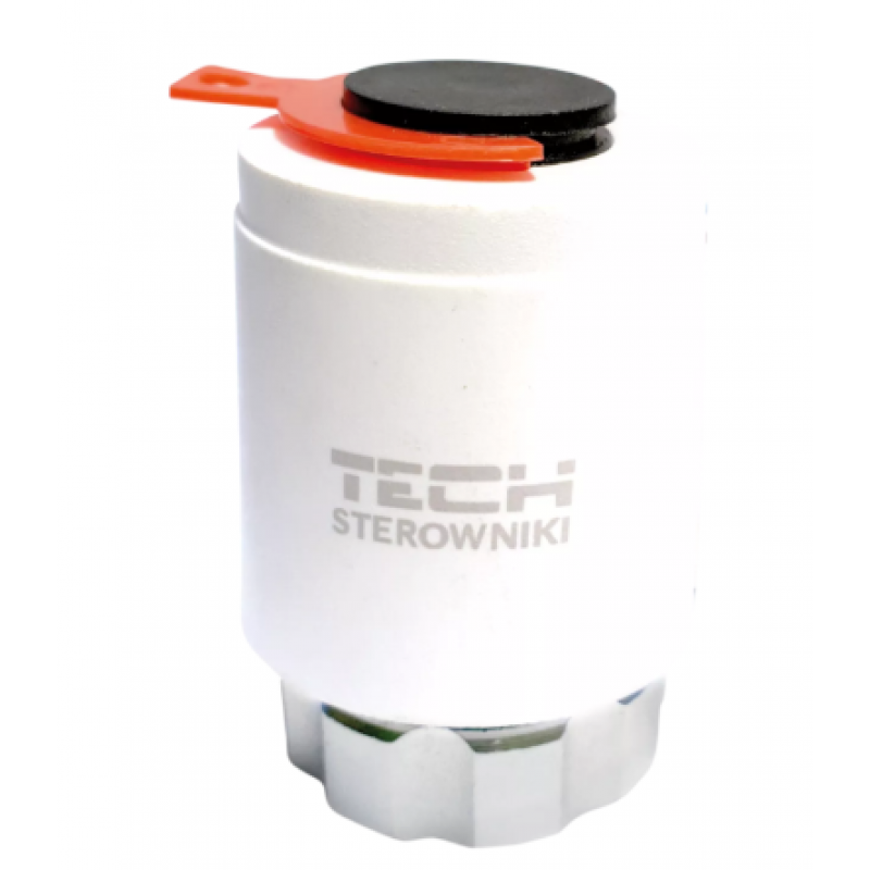 Tech STT-230/2 T Siłownik termoelektryczny M28x1,5 kod WG.01.0054