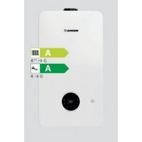 Bosch Cerapur GC2200W 20/25C Kocioł dwufunkcyjny 4,8-21,4kW + ADAPTER 80/125; URUCHOMIENIE warte 150 zł GRATIS kod 7736901493 + 7738112714 