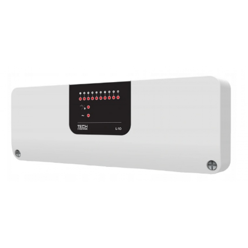 Tech L-10 Sterownik przewodowy zaworów termostatycznych (10 SEKCJI) kod WG.20.0066