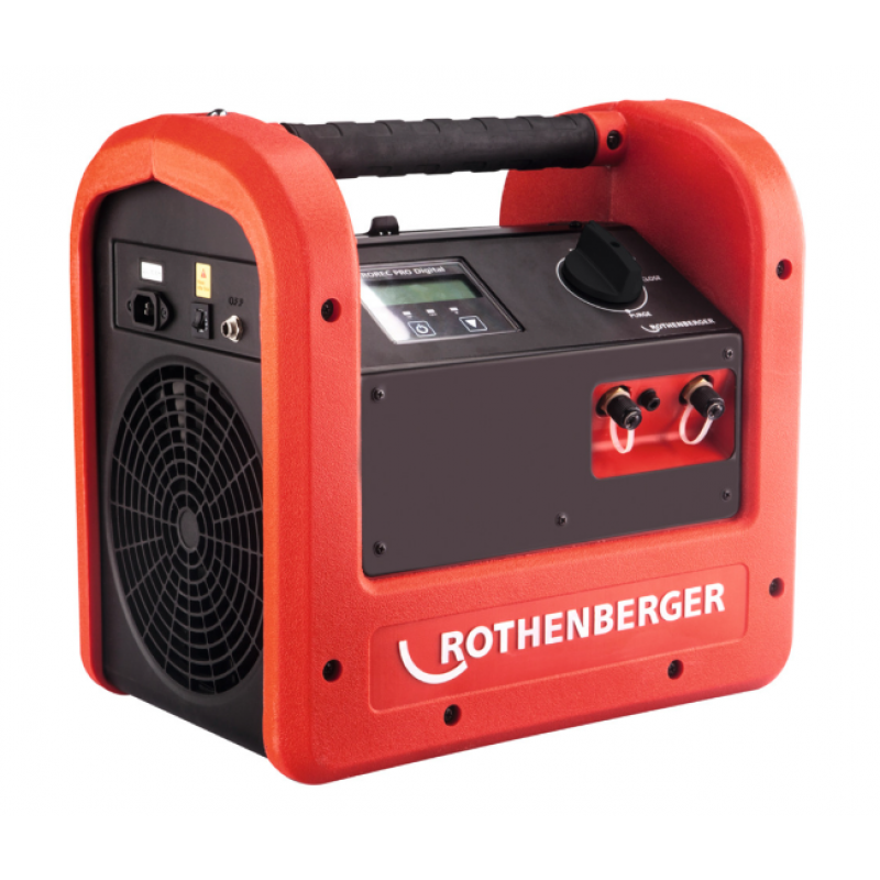 Rothenberger Urządzenie do odzysku czynników ROREC PRO DIGITAL kod 1500002637 