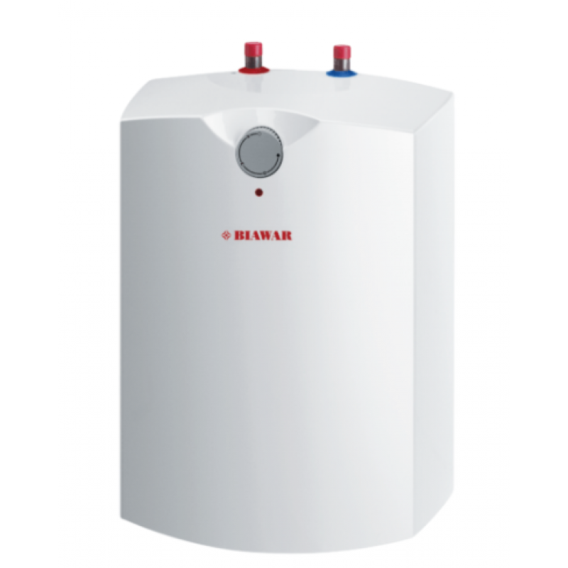 Biawar GT 10 U (MINI) Ogrzewacz wody elektryczny, ciśnieniowy, podumywalkowy 10l Kod 30508