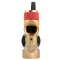 Afriso Grupa bezpieczeństwa kotła KSG mini z zaworem bezpieczeństwa 1/2 cala x 3/4 cala, MS 3 bar, przyłącze GW 1 cal, manometr RF 0-4 bar Kod 77350 