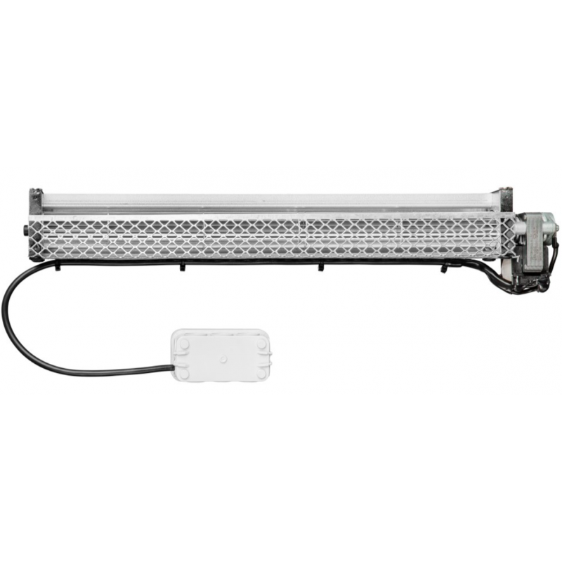 REGULUS E-VENT SD4/E/160 Grzejnik ścienny 390x1600mm, dolnozasilany, miedziano-aluminiowy Kod EVSD0416 