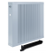 REGULUS E-VENT S8/E/140 Grzejnik ścienny 755x1400mm, bocznozasilany, rozstaw przyłączy 635 mm, miedziano-aluminiowy Kod EVSB0814 
