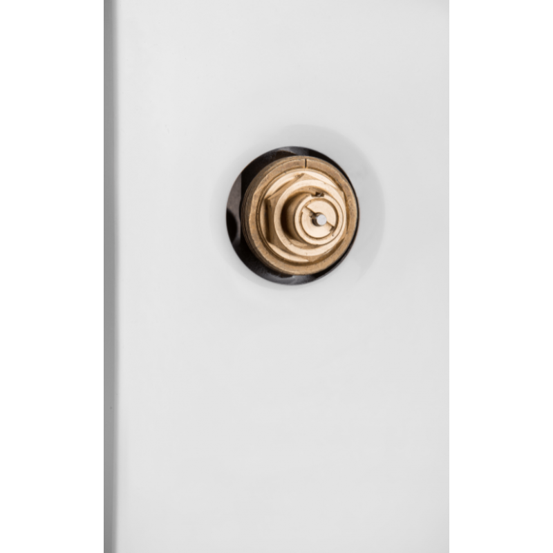 REGULUS E-VENT S4/E/120 Grzejnik ścienny 390x1200mm, bocznozasilany, rozstaw przyłączy 270 mm, miedziano-aluminiowy Kod EVSB0412 