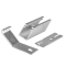 REGULUS E-VENT SD5/E/180 Grzejnik ścienny 480x1800mm, dolnozasilany, miedziano-aluminiowy Kod EVSD0518 