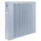 REGULUS E-VENT S8/E/140 Grzejnik ścienny 755x1400mm, bocznozasilany, rozstaw przyłączy 635 mm, miedziano-aluminiowy Kod EVSB0814
