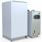 Defro DELTA EKOPELL Kocioł na pellet 15kW PRAWY Z PODAJNIKIEM Kod 15 P DELTA EKOPELL 15 P 
