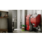 Defro KOMFORT EKO LUX  Kocioł na eko-groszek 15kw prawy Kod KOMFORT EKO 15 LUX 45st Prawy 