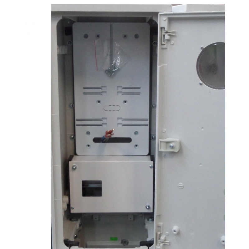 INCOBEX Złącze pomiarowe ZP-1/F "A" z fundamentem, IRA-0301 Kod: R5B53-0301-001 