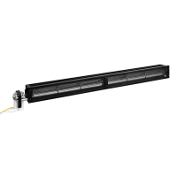 REGULUS Wentylator 24V do grzejnika REVERS, długość 140cm Kod WR24/140