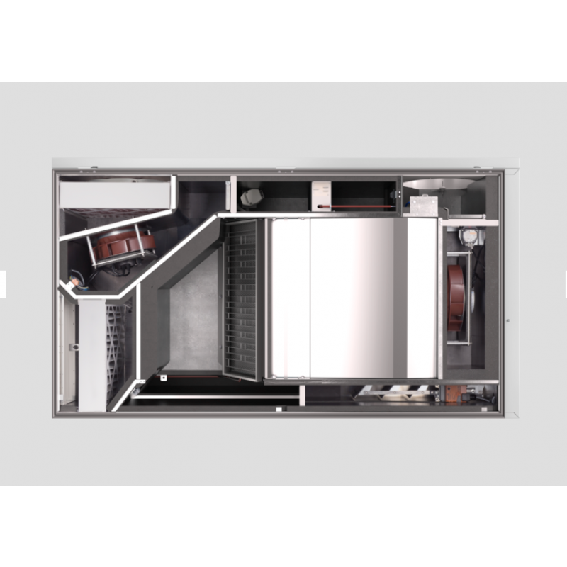 Stiebel Eltron VRL-C 870 D Premium , do decentralnych urządzeń wentylacyjnych kod 204134 